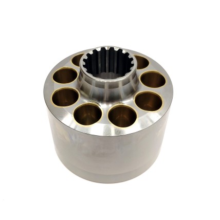 Cylinder block Rotor Komatsu 708-25-00410 SKS