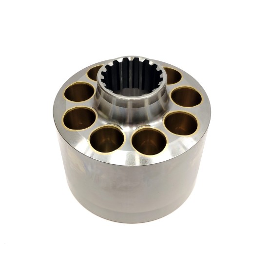 Cylinder block Rotor Komatsu 708-25-00410 SKS Cylinder block Rotor Komatsu 708-25-00410 SKS