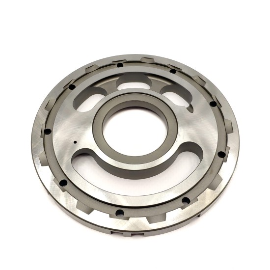 Valve plate Left Komatsu HPV90 D=114.0 mm SKS Valve plate Left Komatsu HPV90 D=114.0 mm SKS