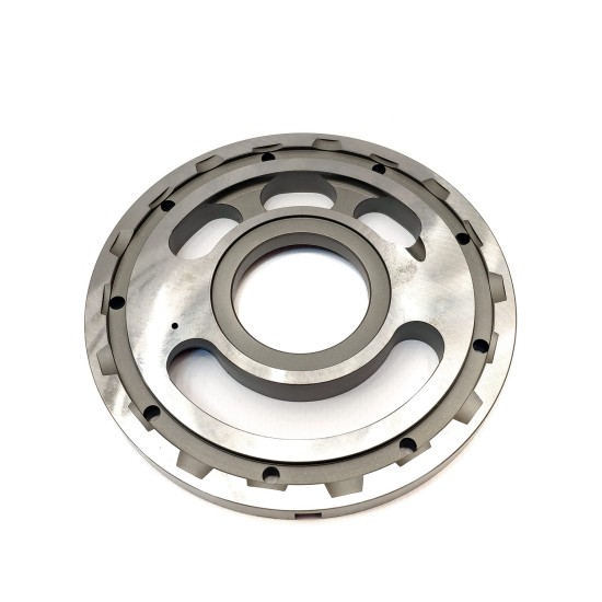 Valve plate Left Komatsu HPV90 D=112.0 mm SKS Valve plate Left Komatsu HPV90 D=112.0 mm SKS