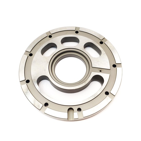 Valve plate Left Komatsu HPV90 D=112.0 mm SKS