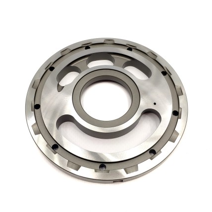 Valve plate Right Komatsu HPV90 D=112.0 mm SKS