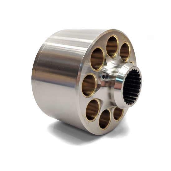 Cylinder block Rotor Komatsu 708-2L-04050 SKS