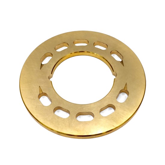 Valve plate Motor Bosch Rexroth R902445483 SKS Valve plate Motor Bosch Rexroth R902445483 SKS
