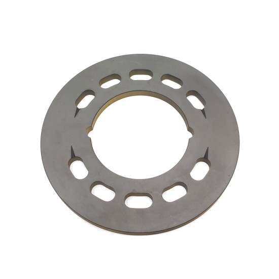 Valve plate Motor Bosch Rexroth R902445483 surface coating SKS