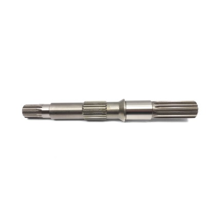 Drive Shaft Bosch Rexroth A10VSO71 L=303.2 mm, 14T/15T SKS