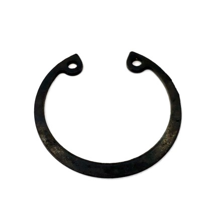 Snap ring Bosch Rexroth R909156218 black SKS