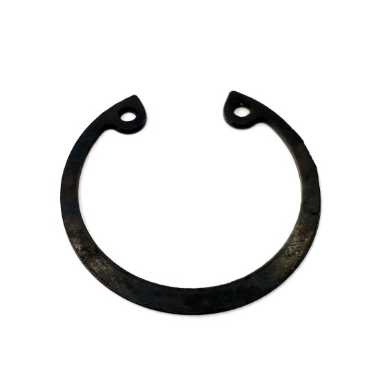 Snap ring Bosch Rexroth R909156218 black SKS Snap ring Bosch Rexroth R909156218 black SKS