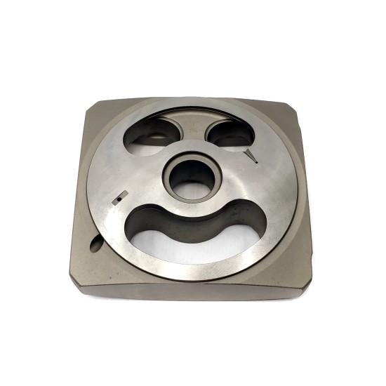 Valve plate Left Bosch Rexroth R902065583 SKS Valve plate Left Bosch Rexroth R902065583 SKS