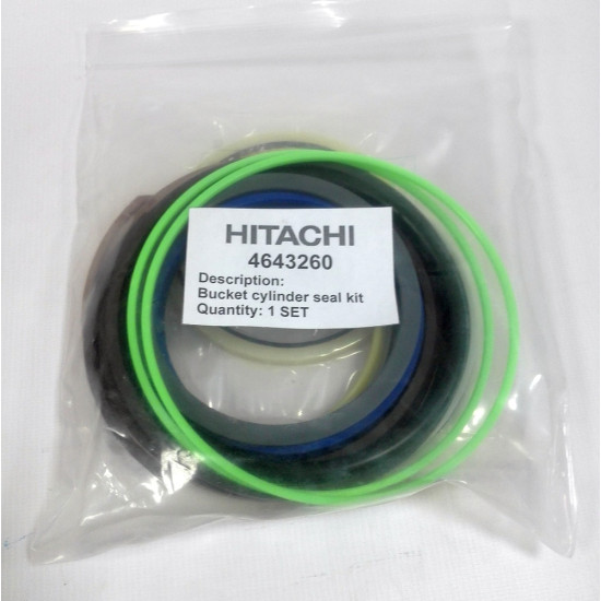 Seal kit Hitachi 4643260 AFM Seal kit Hitachi 4643260 AFM