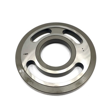 Valve plate Left Bosch Rexroth R902010113 3 windows SKS