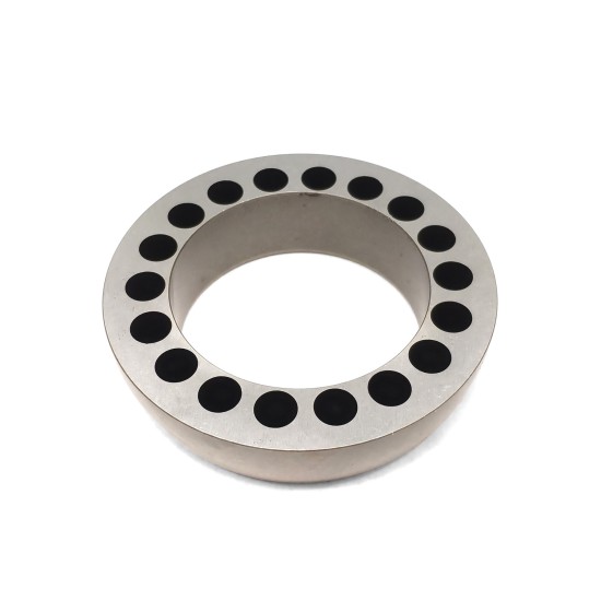 Ball guide Liebherr LPVD125 H=19.0 mm SKS