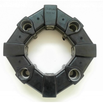 Coupling assembled (bolt) JCB 331/25063 50A AFM