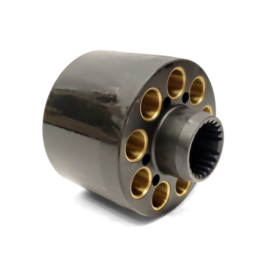 Cylinder block Rotor Sauer-Danfoss 049163 SKS