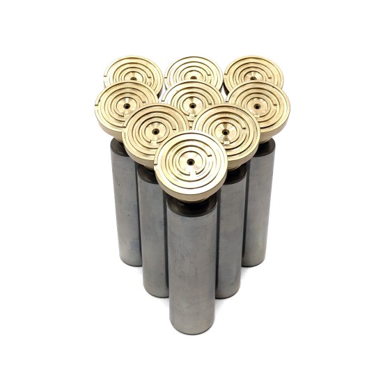 Piston shoe Sauer-Danfoss 9510408-0001 ID=3.0 mm SKS Piston shoe Sauer-Danfoss 9510408-0001 ID=3.0 mm SKS
