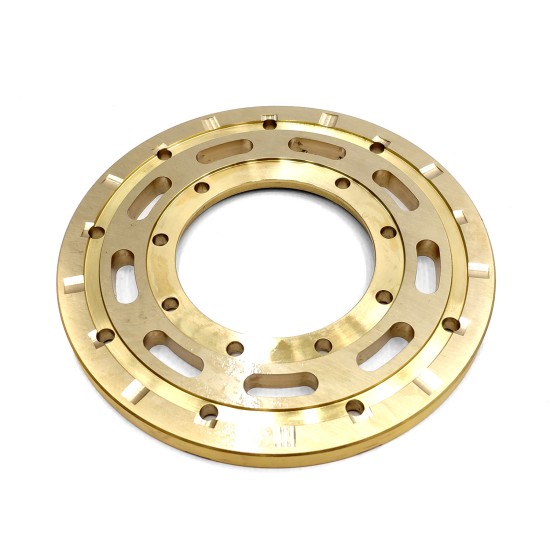 Bearing Plate Sauer-Danfoss 561670 L2=6.6 mm SKS