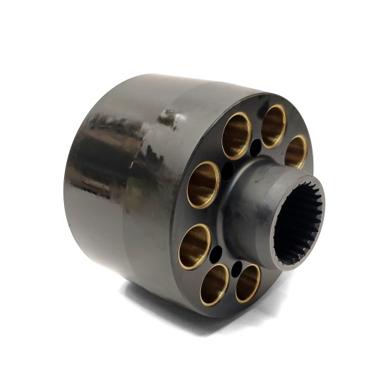 Cylinder block Rotor Sauer-Danfoss 014910 SKS