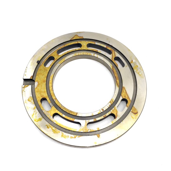 Valve plate Motor Sauer-Danfoss with hole SKS Valve plate Motor Sauer-Danfoss with hole SKS