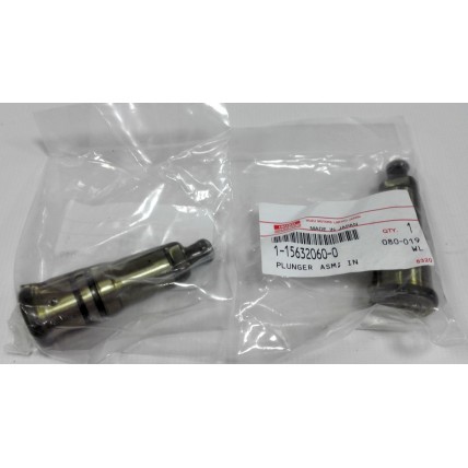 Injection Pump Plunger Isuzu 1156320600 Genuine