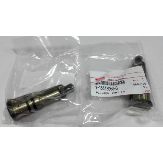 Injection Pump Plunger Isuzu 1156320600 Genuine Injection Pump Plunger Isuzu 1156320600 Genuine