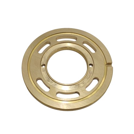 Valve plate Motor Kayaba MAG26VP, MSG27, MAG33 SKS