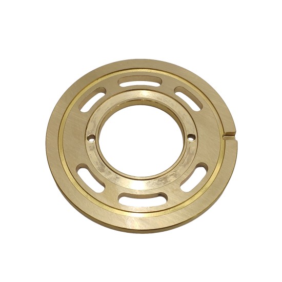 Valve plate Motor Kayaba MAG26VP, MSG27, MAG33 SKS Valve plate Motor Kayaba MAG26VP, MSG27, MAG33 SKS