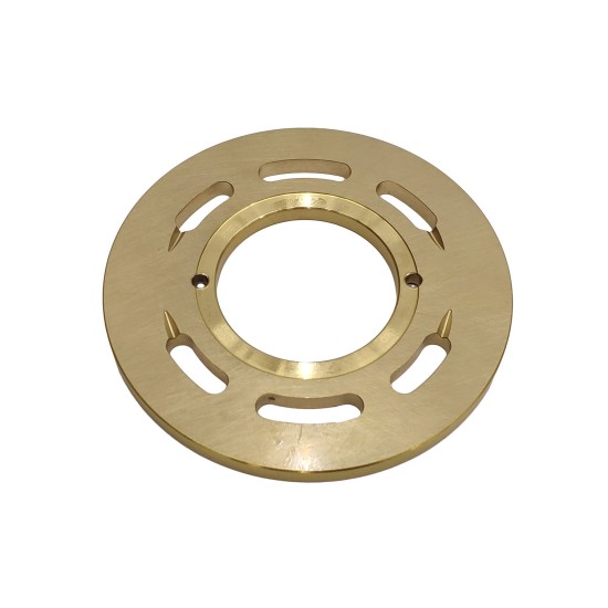 Valve plate Motor Kayaba MAG26VP, MSG27, MAG33 SKS
