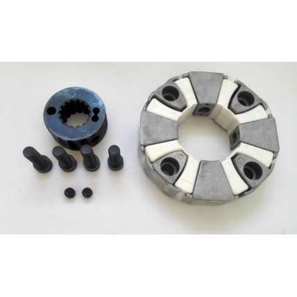 Coupling with inserts 4646893 110H AFM