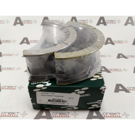 Crankshaft Bearing STD 830130 IVECO Crankshaft Bearing STD 830130 IVECO