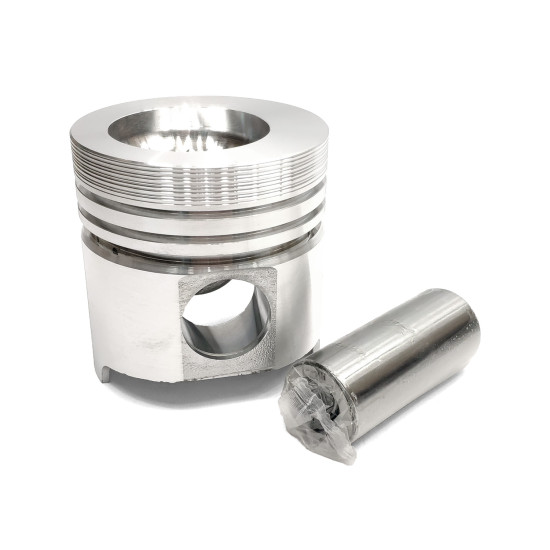 Piston Set (piston, pin, snap ring) Ricardo R4105IZD OEM Piston Set (piston, pin, snap ring) Ricardo R4105IZD OEM