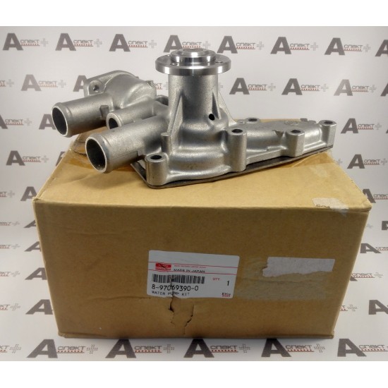 Water Pump Isuzu 8970693900 Genuine Water Pump Isuzu 8970693900 Genuine