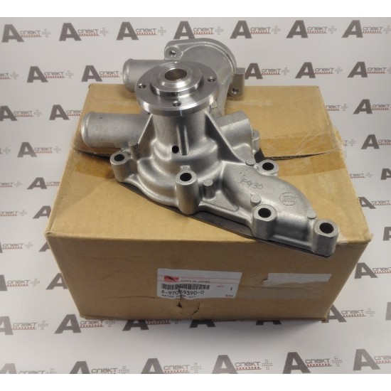 Water Pump Isuzu 8970693900 Genuine