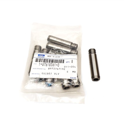 Valve guide Isuzu 1876183610 ISP