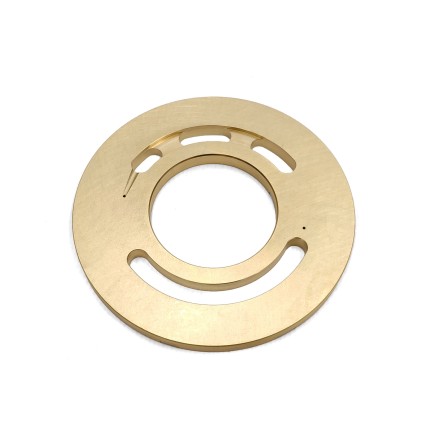 Valve plate Right Komatsu 708-1S-13460 AFM