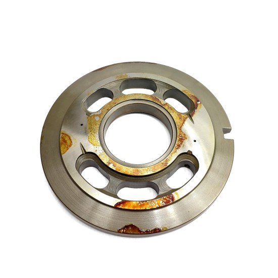 Valve plate Left Bosch Rexroth R902010100 SKS Valve plate Left Bosch Rexroth R902010100 SKS