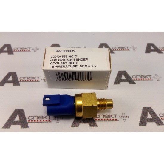 Liquid Coolant Temperature Sensor JCB 320/04588 JCB Liquid Coolant Temperature Sensor JCB 320/04588 JCB