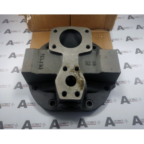 Hydraulic Pump Cover (rear) Hitachi 1011956 HANDOK