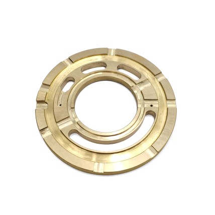 Valve plate Left Komatsu 708-1S-13450 SKS