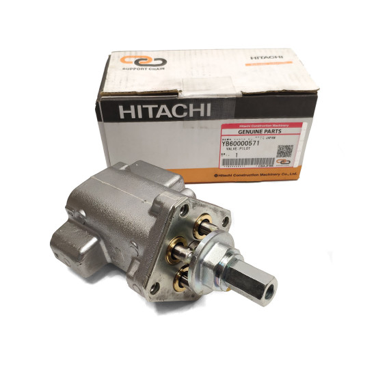 Valve Relief Hitachi YB60000571 Genuine Valve Relief Hitachi YB60000571 Genuine