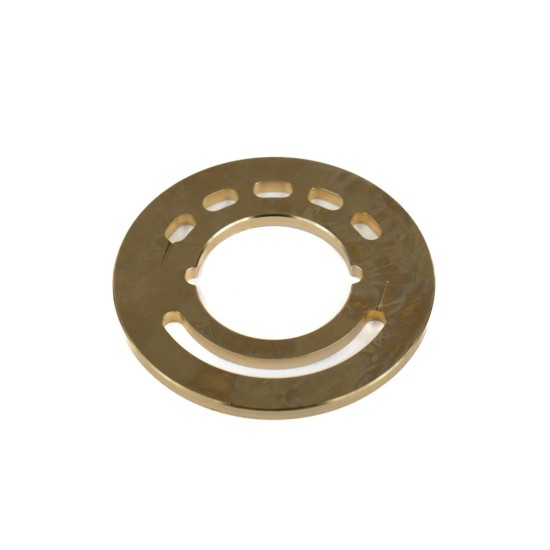 Valve plate Right Bosch Rexroth R902451654 SKS Valve plate Right Bosch Rexroth R902451654 SKS