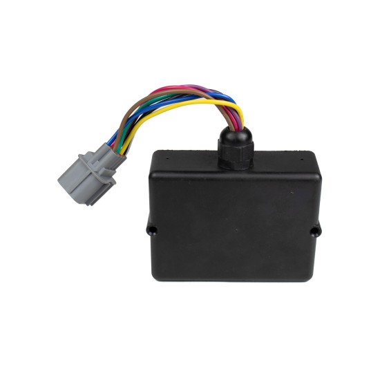 Relay box JCB 704/21600 AFM Relay box JCB 704/21600 AFM