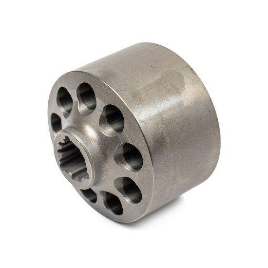 Cylinder block Rotor Bosch Rexroth R902453182 SKS