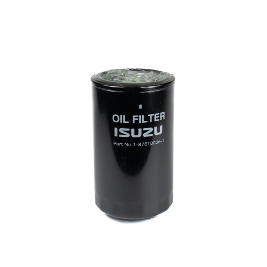 Oil filter Isuzu 1876100061 BVP Oil filter Isuzu 1876100061 BVP
