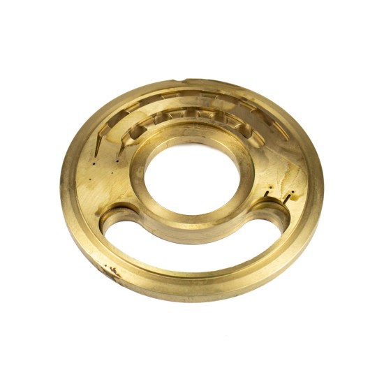 Valve plate Right Kawasaki YT10V00003R100 HANDOK Valve plate Right Kawasaki YT10V00003R100 HANDOK