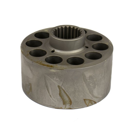 Cylinder block Rotor Kayaba PSVD2-16, PSVD2-17, PSVD2-18 HANDOK Cylinder block Rotor Kayaba PSVD2-16, PSVD2-17, PSVD2-18 HANDOK