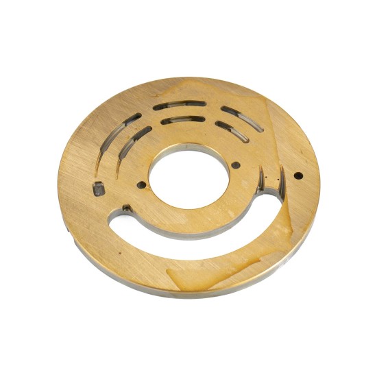 Valve plate Kayaba PSVD2-27, PSVD2-26E HANDOK Valve plate Kayaba PSVD2-27, PSVD2-26E HANDOK