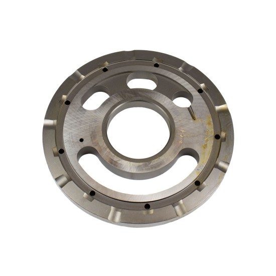 Cylinder block and Valve plate Left Komatsu 708-2H-04760 HANDOK