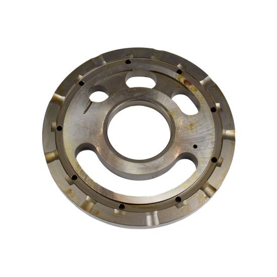 Cylinder block and Valve plate Right Komatsu 708-2H-04750 HANDOK