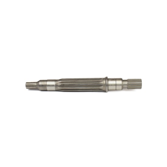 Drive Shaft Kawasaki K3SP30, K3SP36 L=280.0 mm, 15T HANDOK Drive Shaft Kawasaki K3SP30, K3SP36 L=280.0 mm, 15T HANDOK