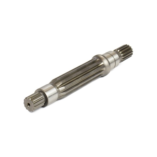 Drive Shaft Kawasaki K3SP30, K3SP36 L=257.7 mm, 15T HANDOK